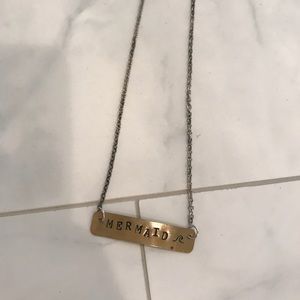 Mermaid Necklace
